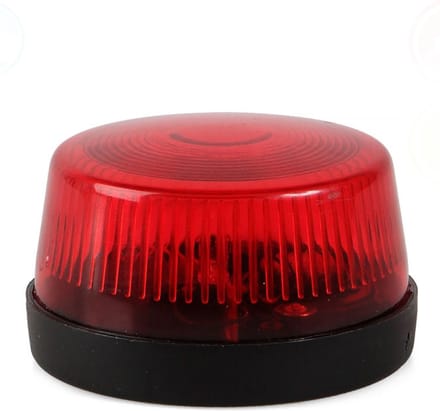 ATOSA - Rood licht en geluidssirene