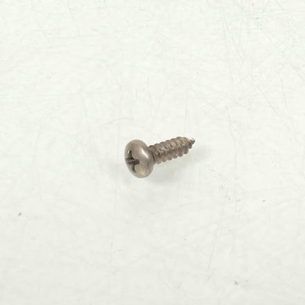 Schroef M4X13mm voor Motor Rieju RS2 50 0/000.460.7005B Nieuw