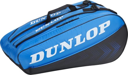 Dunlop D TAC FX-CLUB 10RKT BLACK/BLUE