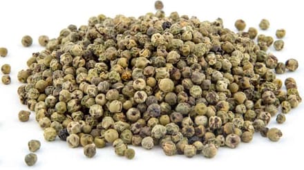 Tuana Kruiden - Peper Groen Heel - Strooibus 120 Gram - MP-P-0014