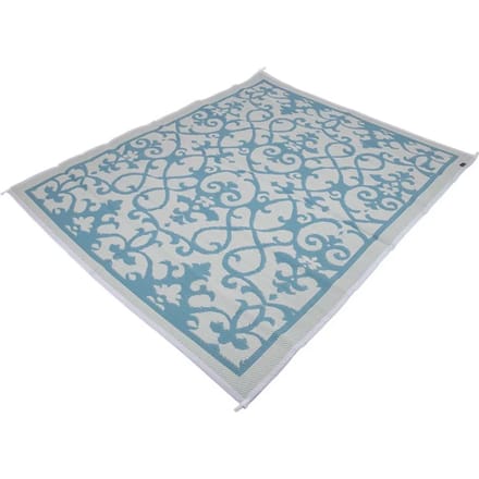 Bo-Camp - Pastel - Chill mat - Lavardin - Blauw - L