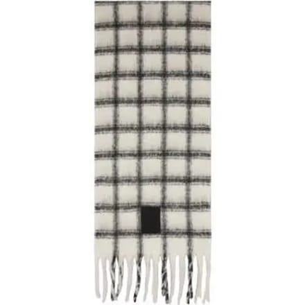 Guess Knit 40x180 Sjaal Oranje Vrouw