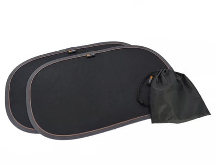 BeSafe autostoeltje Zonnescherm (set van 2)