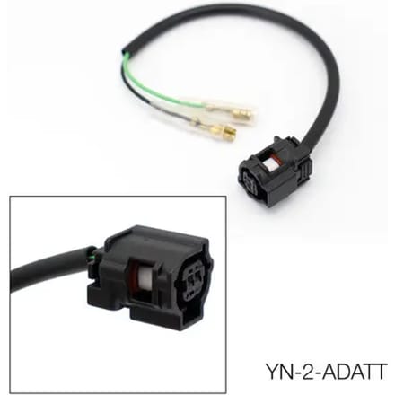 Adaptateur cosse faisceau clignotant BARRACUDA pour scooter Yamaha 500 Tmax 2020 Neuf