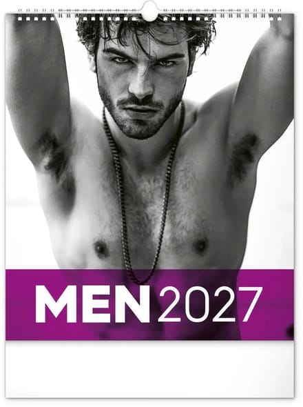 Men Kalender 2027