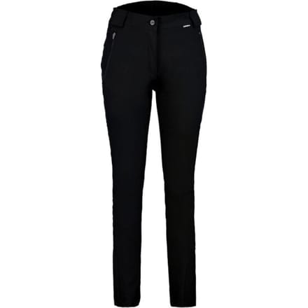 Hybride softshell en stretch wandelbroek voor dames Icepeak DORAL
