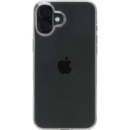 Hama hoesje geschikt voor Iphone 17 - Always Clear - Transparant