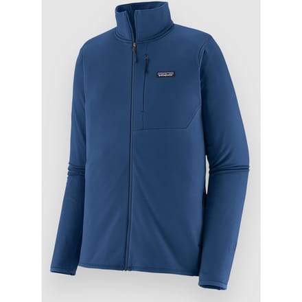 Patagonia R1 Thermal Thermo Shirt blauw