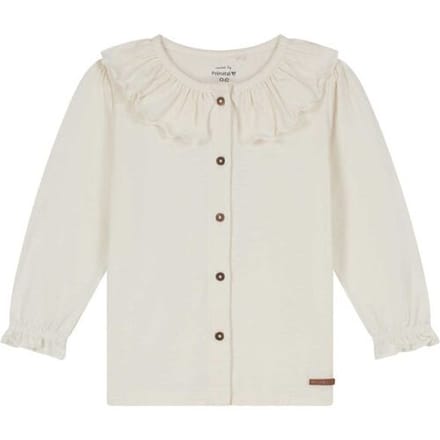 Prénatal peuter blouse Dark Off-White 74 dames