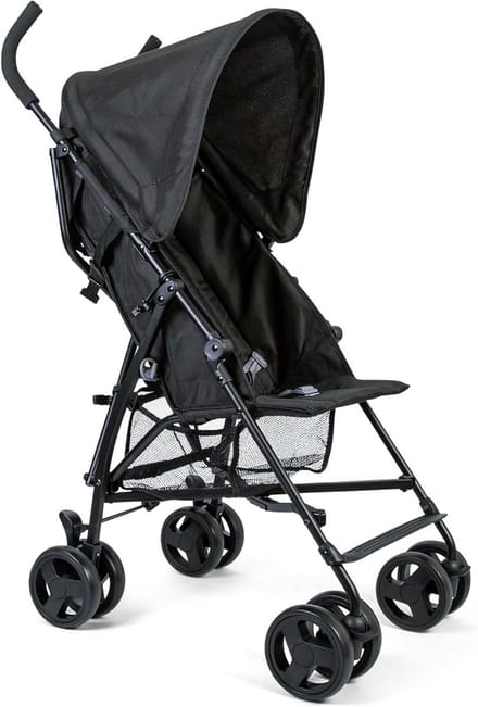 Draagbare Dubbele Kinderwagen Platte Zitstand Vanaf 6 Maanden