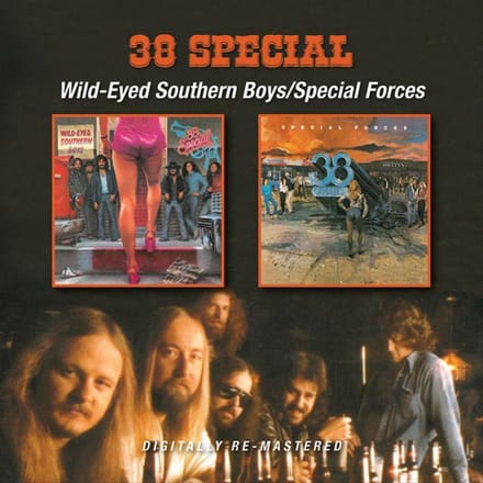 Wide Eyed Southern Boys