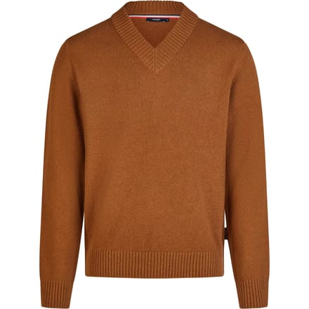 Pull col V van breigoed Hechter