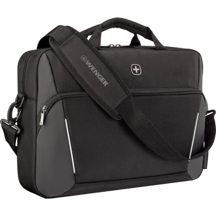 Wenger XE Briefcases Koffer 43 cm Laptop compartiment - 43cm (17 duim) - black