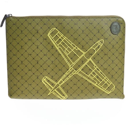 Trussardi Clutches Heren