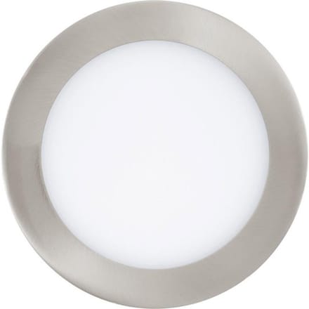 EGLO Fueva 1 - Inbouwarmatuur - 1 Lichts - Nikkel-Mat