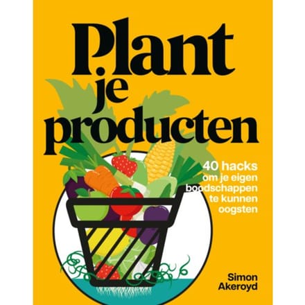 Plant Je Producten - Simon Akeroyd