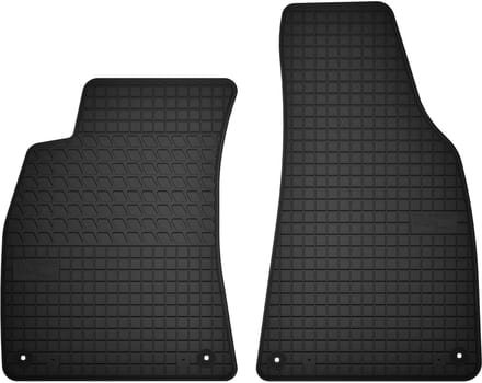 Wielganizator SolidTread - Automatten - Audi A4 B7 - 2004-2007 - Sedan/Kombi/Avant - Zwart