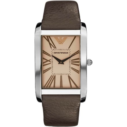 Emporio Armani AR2032 Heren Horloge 24mm 5 ATM