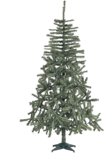 GUIRMA - Kunstkerstboom op standaard 180 cm realistisch Douglas-type