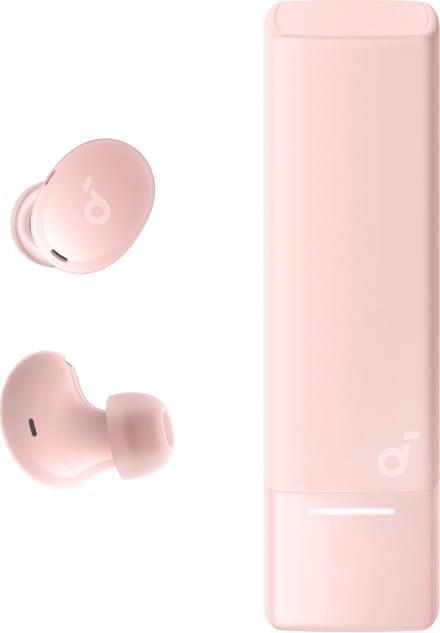 Anker Soundcore A30i In Ear oordopjes Bluetooth Stereo Pink Noise Cancelling Waterafstotend