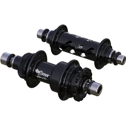 Paar naven Onyx Ohm Centerlock