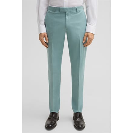 Flex Cross-combinatiepantalon Madden, mintgroen