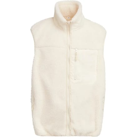 Mouwloos fleece Build Your Brand Sherpa