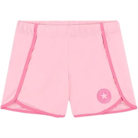 Meisjesshort met hoge taille Converse Chuck Patch
