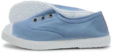 Cienta Meisjes Sneaker Azul Sky | Blauw | Maat: 32
