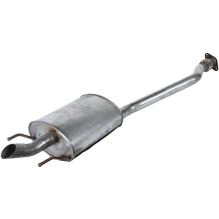 Geluiddemper achter BOSAL 283-667