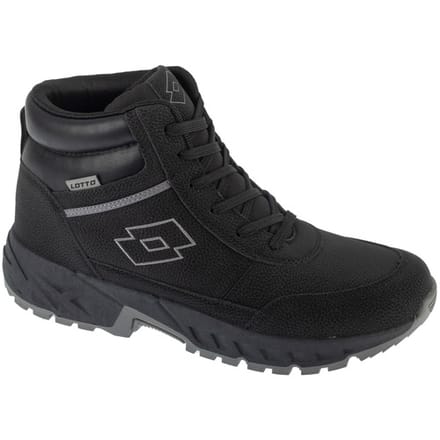 Lotto Winterschuhe Evedal Mid 2400300U Black-43