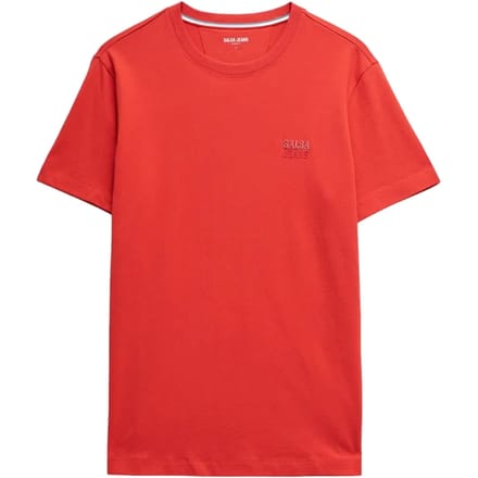 Katoenen T-shirt Salsa Jeans