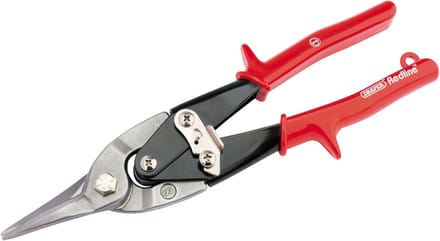 Metaalschaar - Blikscharen - Metaal Knippen - Compound Actie - 240 mm - Blauw