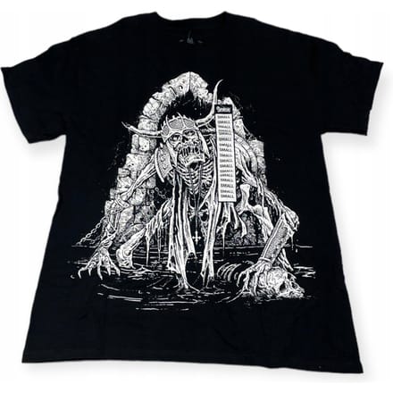 T-shirt femme col rond SPENCER'S RIDDICKART S black