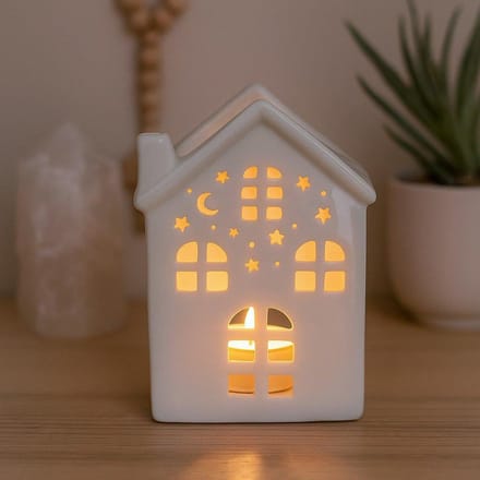 Oliebrander - Housewarming