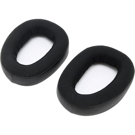 Hoofdtelefoon Oorkussen Headset Oorkussen Vervangend Accessoire voor Sennheiser GSP600 black