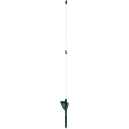 Ovale glasvezelpaal Horizont (x10)