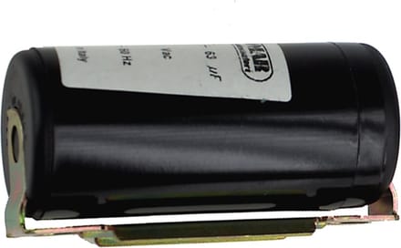 UNIVERSEEL - CONDENSATOR 50 - 60 µF 220 V -