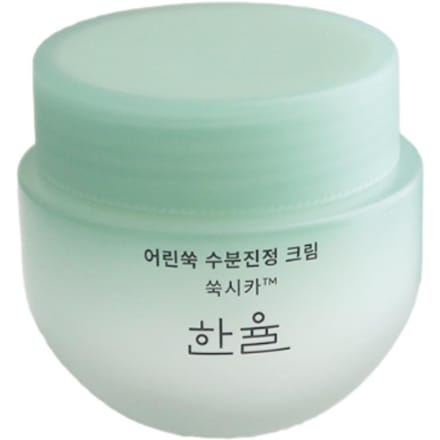 Hanyul Young Alsem Vocht Verzachtende Crème 55ml gray