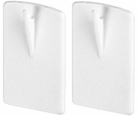 Tesa Powerstrips Schilderijhaak - Wit - 2 Stuks