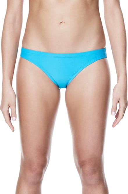 Nike Swim Performance Solid Bikinibroekje Sneldrogend, platte naden, ondoorzichtig dankzij de binnenvoering