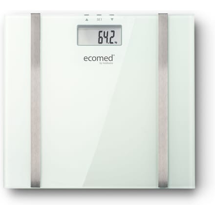Ecomed BS-70E Lichaamsanalyse Weegschaal - Personenweegschaal