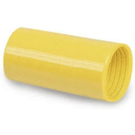 Verbindingsstuk voor PVC-slang 38 mm (1 stuk)