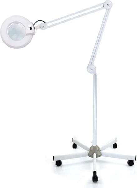 Vloer loeplamp - Loep op standaard