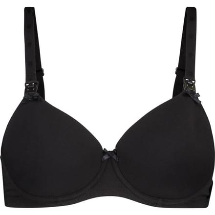 Noppies  - Maat F70 - Beha Cotton Melange - Black