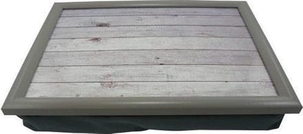 Mars & More laptray steigerhout