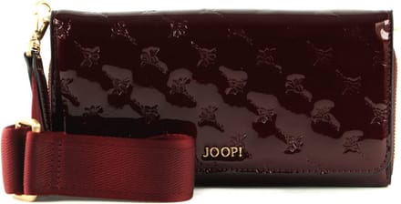 JOOP! Schoudertas Avondtas Stampa Lucente Leyli Shoulderbag Burgundy Rood