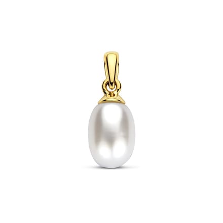 Marie Celeste hanger parel - Goud