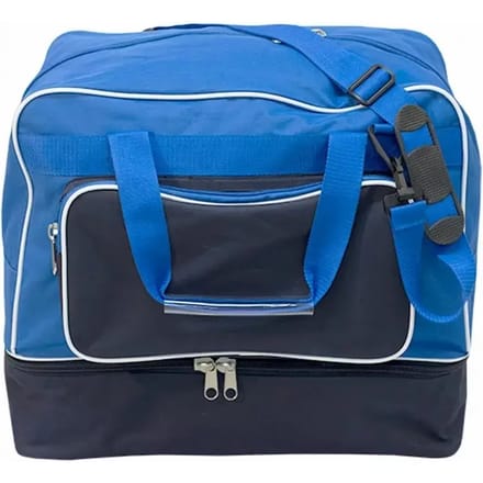 Model 'equipo' Tas Marino/Royal/Blanco ÚNICA