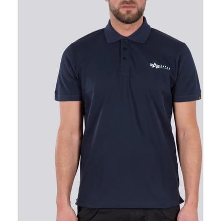 Polo Alpha Industries Basic Polo SL